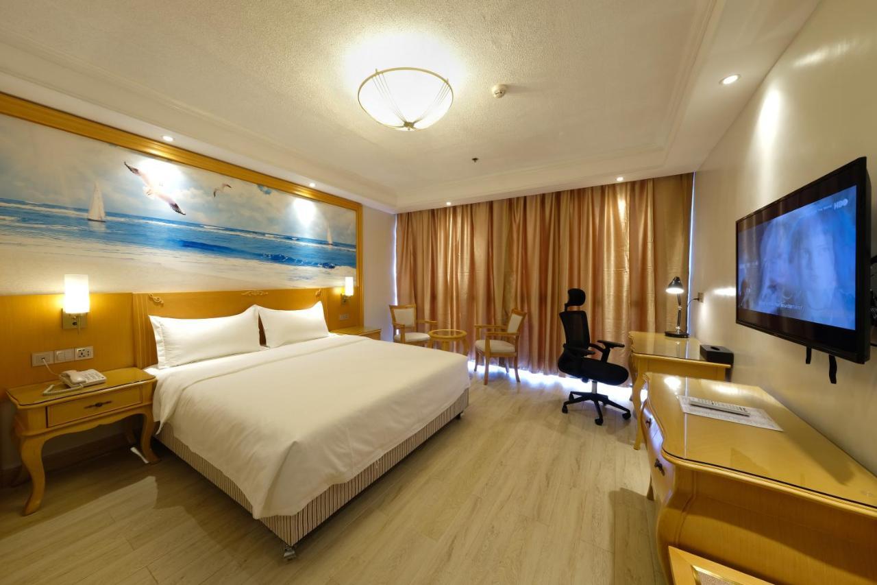 Royal J Hotel Cebu Luaran gambar