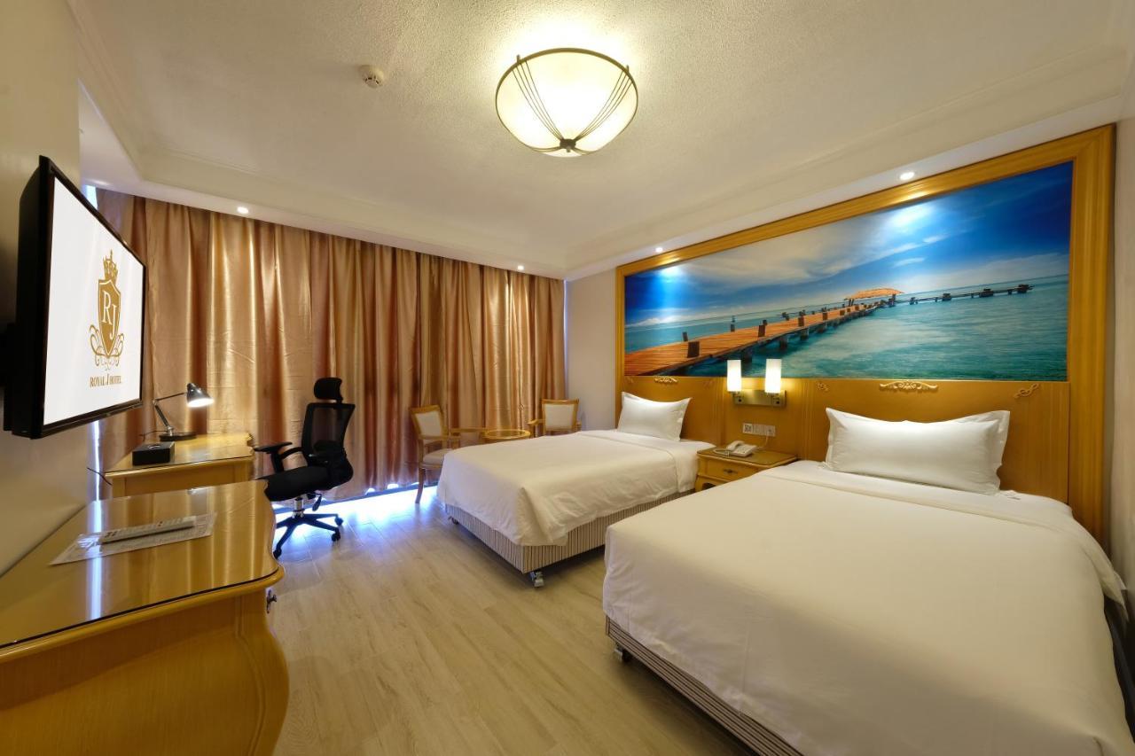Royal J Hotel Cebu Luaran gambar