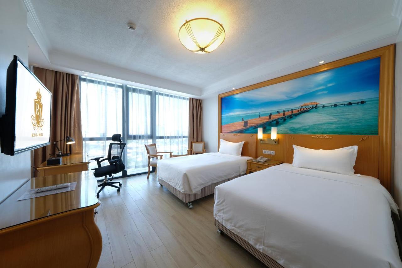 Royal J Hotel Cebu Luaran gambar